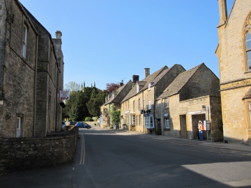 High St Stow